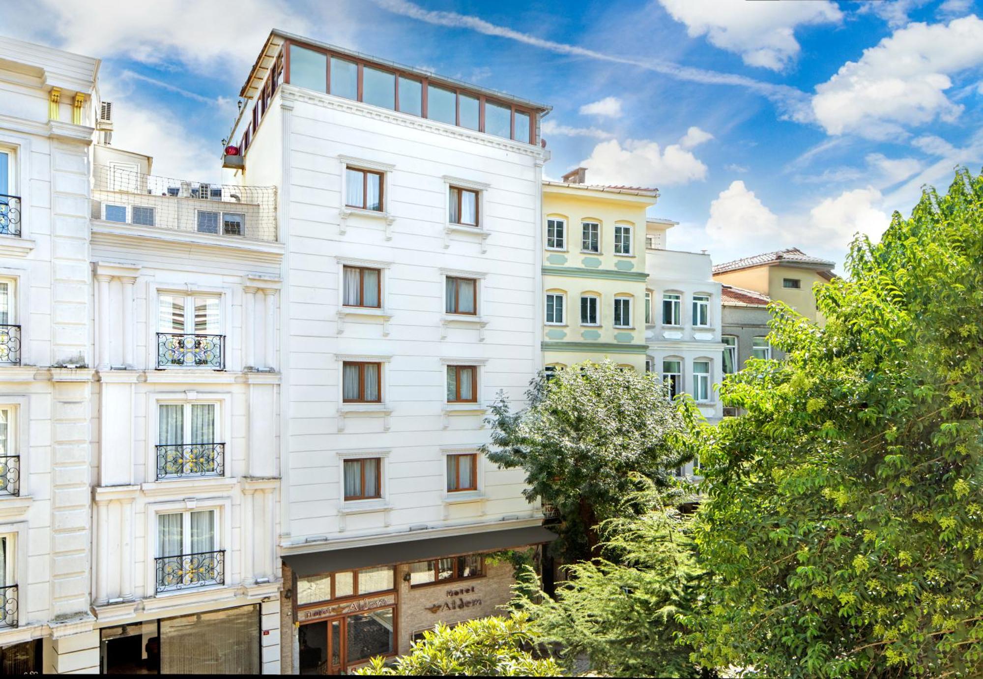Aldem Hotel, Istanbul